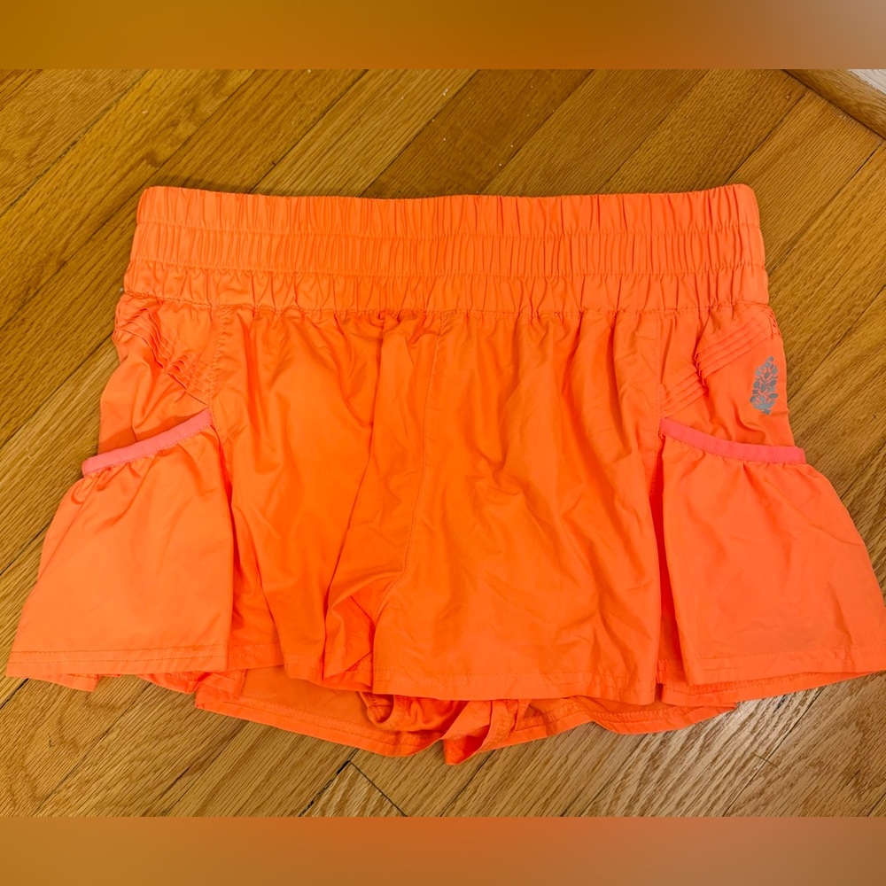 Free People Movement Get Your Flirt On Shorts